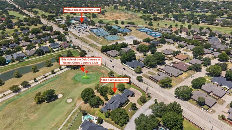 1388 Fairhaven Drive, Mansfield TX 76063 - Photo 3