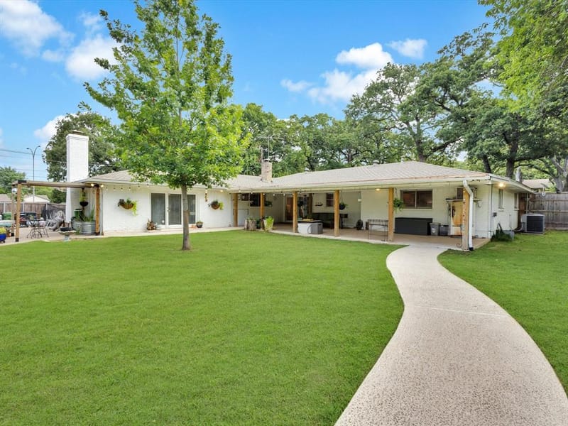 6004 Ken Avenue, Arlington TX 76001 - Photo 23
