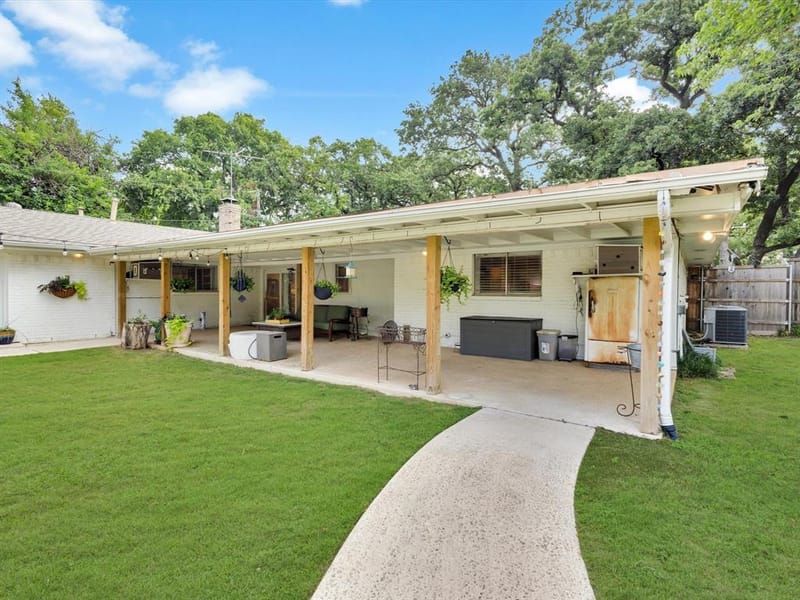 6004 Ken Avenue, Arlington TX 76001 - Photo 22