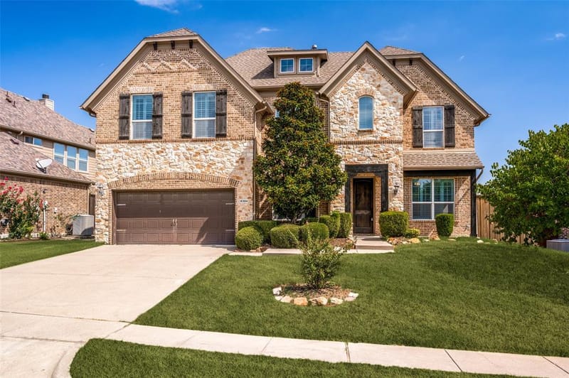 8304 Parish Avenue, McKinney TX 75071