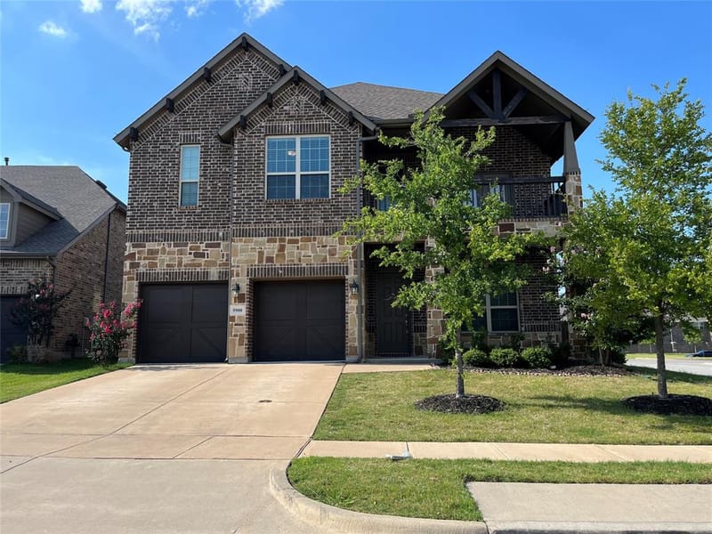 5900 Morning Wind Drive, McKinney TX 75070