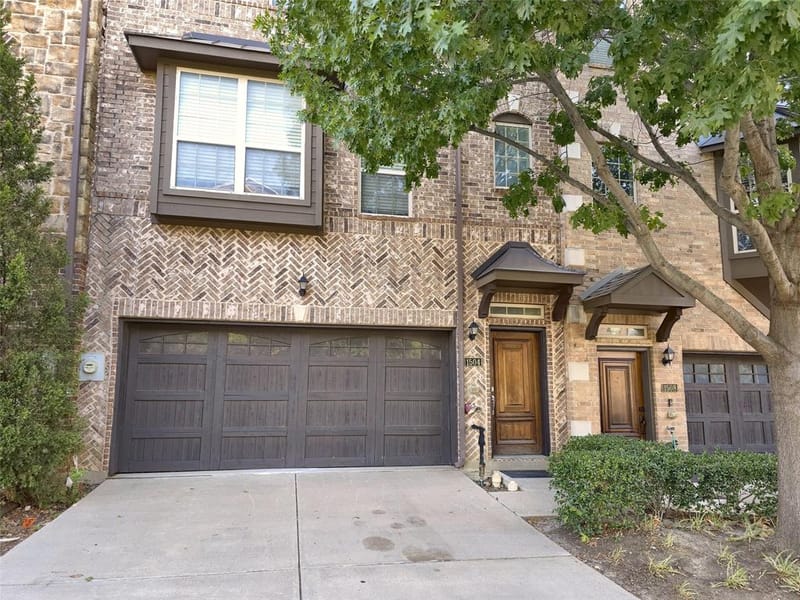 1504 Fox Run Drive, Irving TX 75063