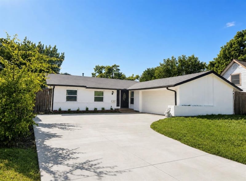 4142 Victoria Street, Irving TX 75062