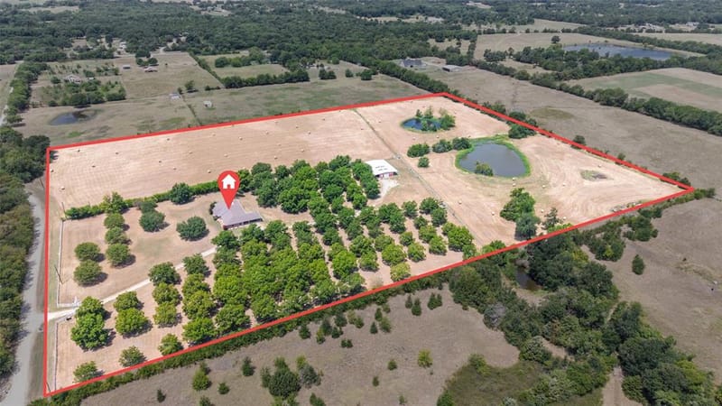 4886 White Rock, Lone Oak TX 75453 - Photo 4