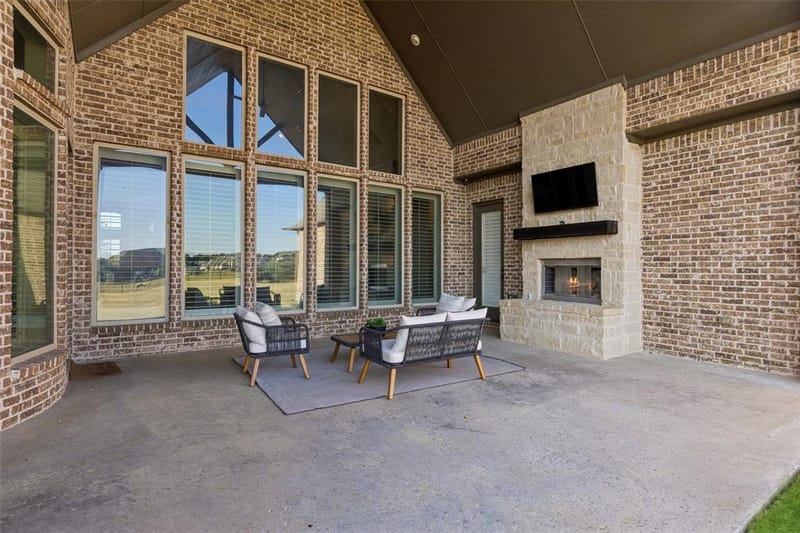 755 Kenwood Trail, Lucas TX 75002 - Photo 36