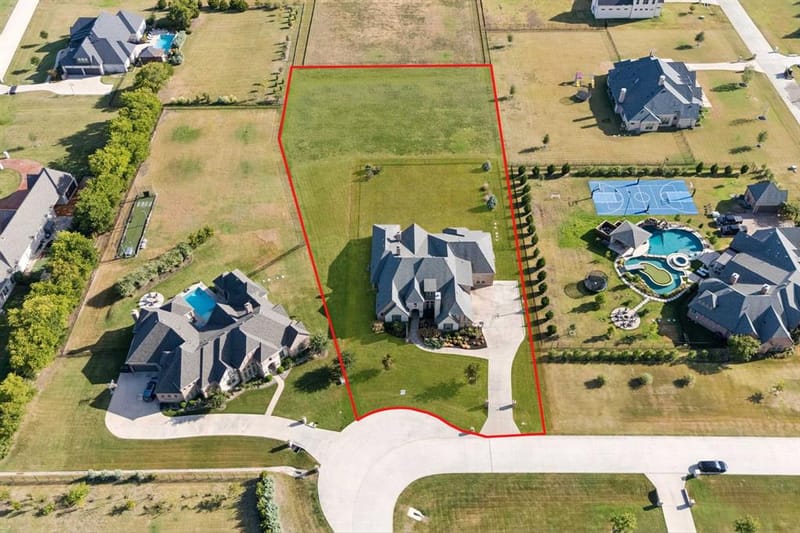 755 Kenwood Trail, Lucas TX 75002 - Photo 37