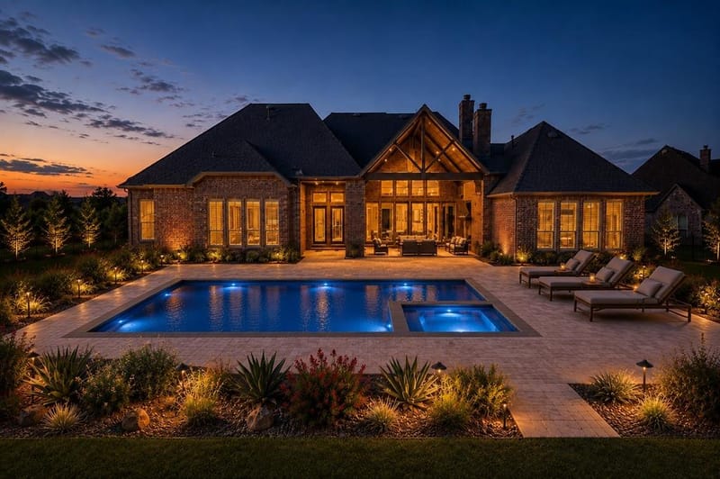 755 Kenwood Trail, Lucas TX 75002 - Photo 40