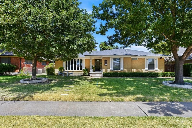 1906 Patton Drive, Garland TX 75042