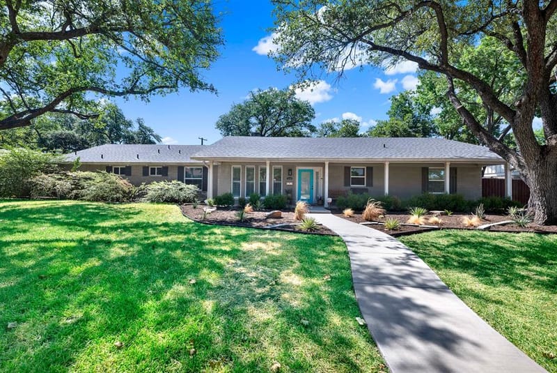 3326 Dartmoor Drive, Dallas TX 75229