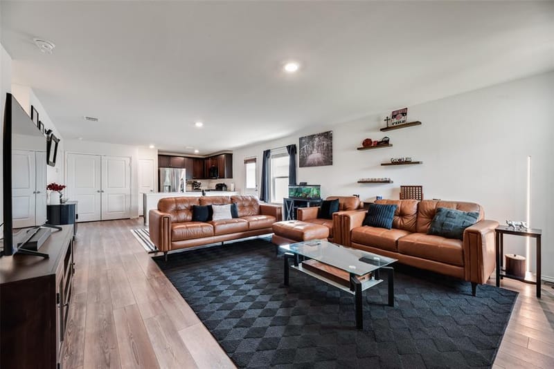 1204 Fairford Road, Crandall TX 75114