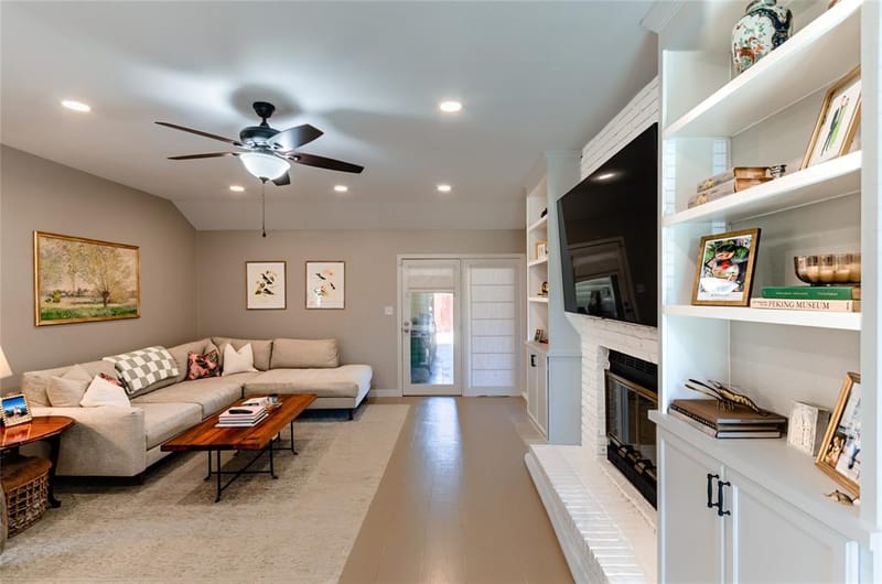 703 Willow Brook Drive, Allen TX 75002 - Photo 6