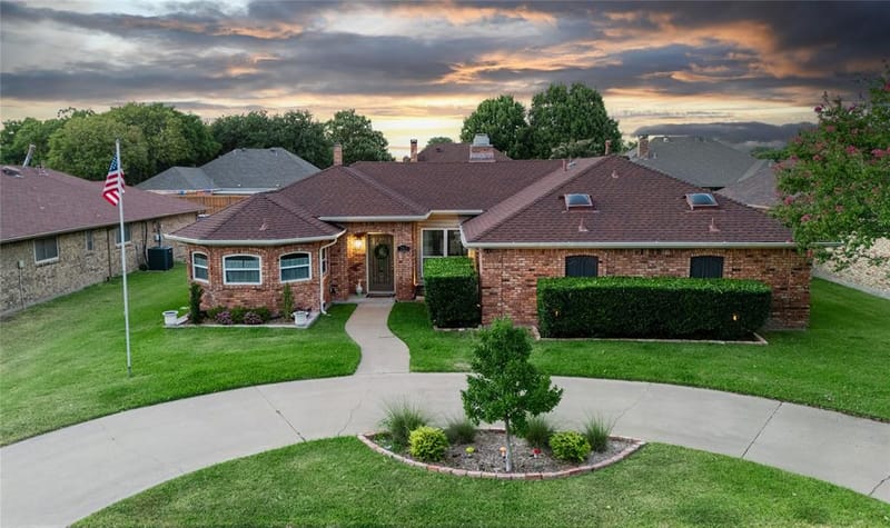 703 Willow Brook Drive, Allen TX 75002 - Photo 38