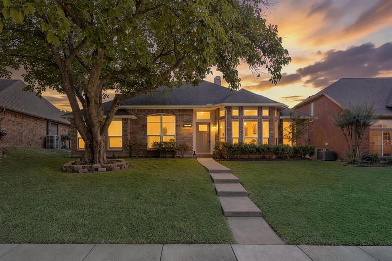 1510 Palisades Drive, Carrollton TX 75007