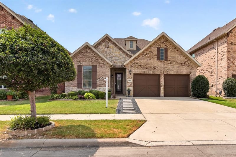 6820 Westbury Drive, North Richland Hills TX 76180