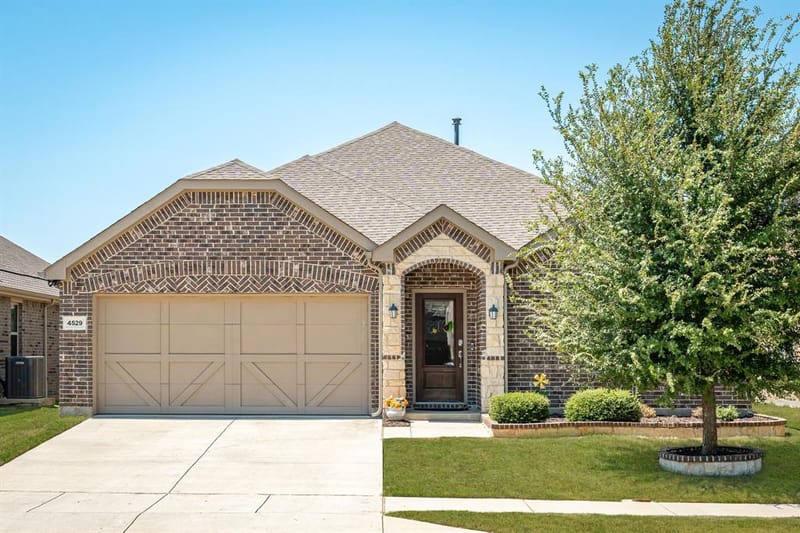 4529 Conrad Avenue, Celina TX 76227