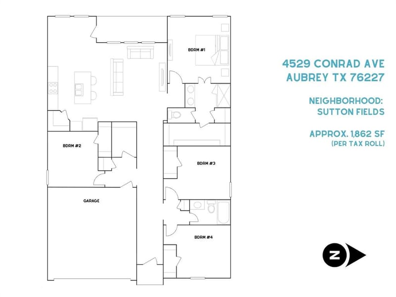 4529 Conrad Avenue, Celina TX 76227 - Photo 39