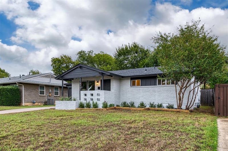 416 Myrtle Drive, Hurst TX 76053 - Photo 2