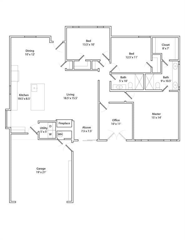 17628 Medina Drive, Dallas TX 75287 - Photo 2