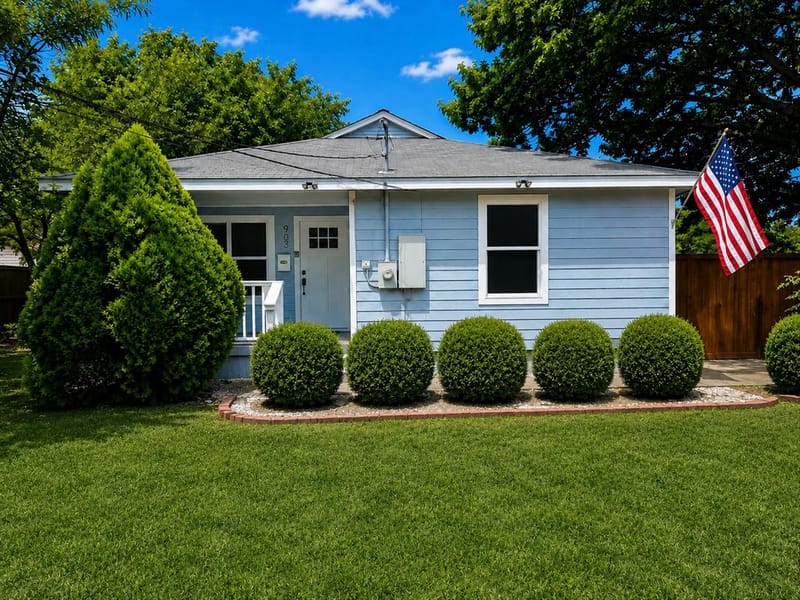 903 Moore Street, McKinney TX 75069