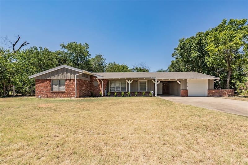 5008 Rector Avenue, Fort Worth TX 76133