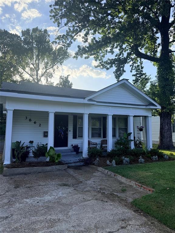 3862 Fairfield Avenue, Shreveport LA 71106