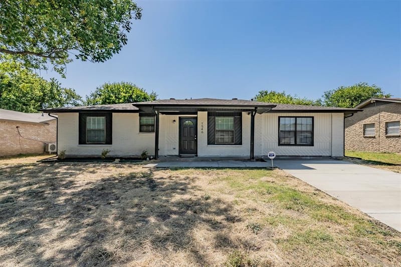 1546 Oakbrook Street, Lancaster TX 75134