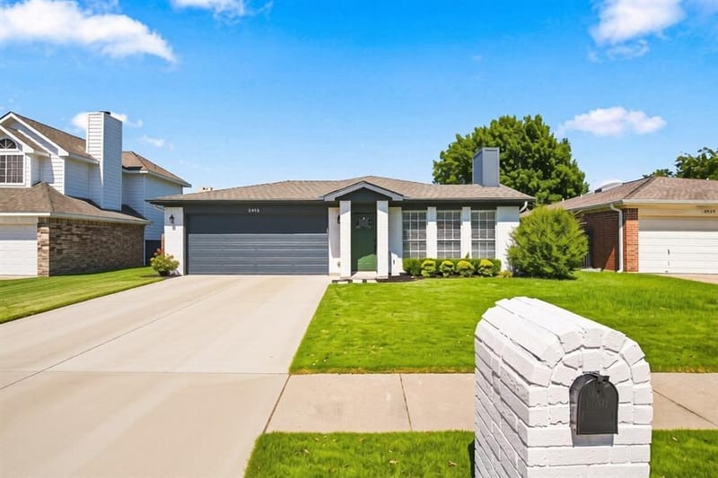2063 Palomino Trail, Keller TX 76248