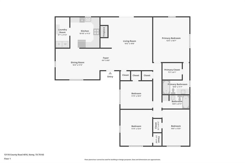 13110 County Road 4016, Kemp TX 75143 - Photo 37