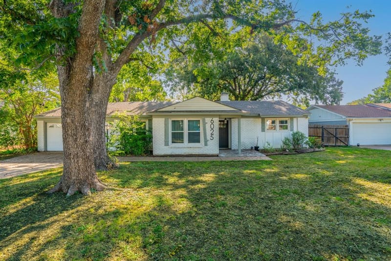 6025 Wester Avenue, Fort Worth TX 76133