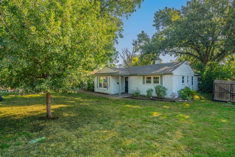 6025 Wester Avenue, Fort Worth TX 76133 - Photo 21