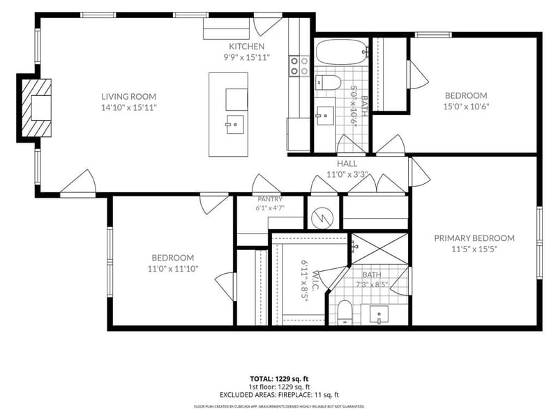 1206 Thicket Court, Granbury TX 76048 - Photo 13