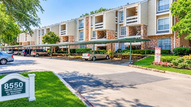 8550 Fair Oaks Crossing # 114, Dallas TX 75243 - Photo 20