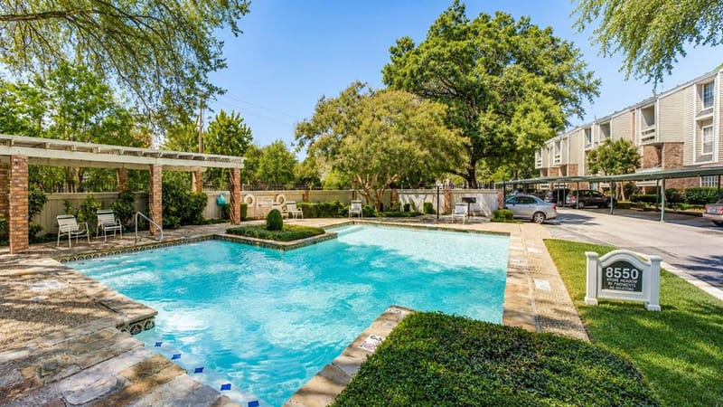 8550 Fair Oaks Crossing # 114, Dallas TX 75243 - Photo 21