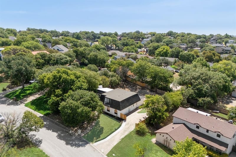 7725 Trailridge Drive, Fort Worth TX 76179