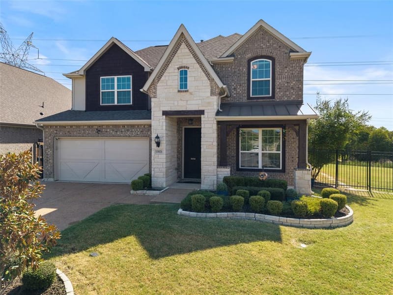 1502 Temperance Way, Wylie TX 75098
