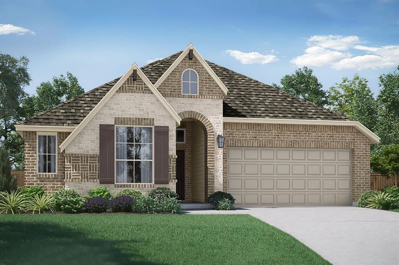 3515 Honeysuckle Hollow, Melissa TX 75454