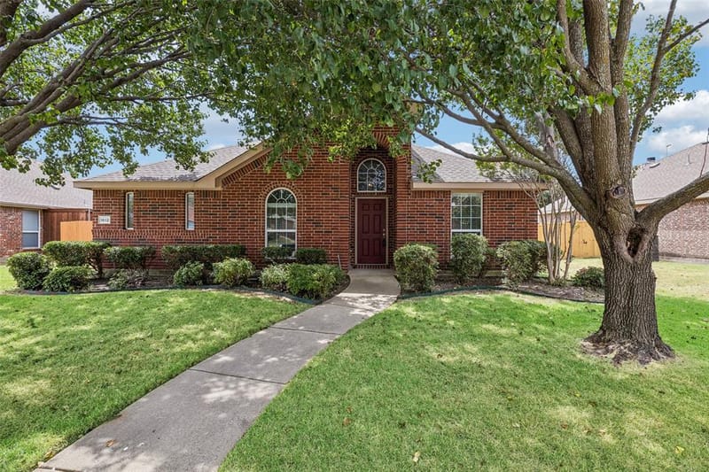 1612 Balboa Lane, Allen TX 75002