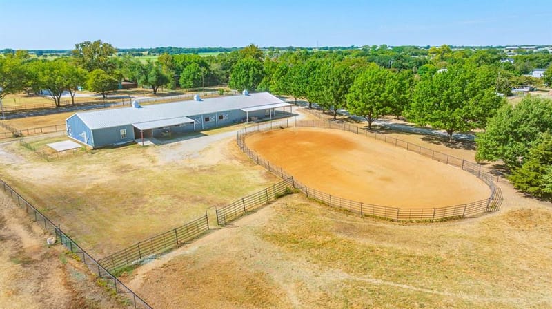 11217 Foutch Road, Pilot Point TX 76258 - Photo 36