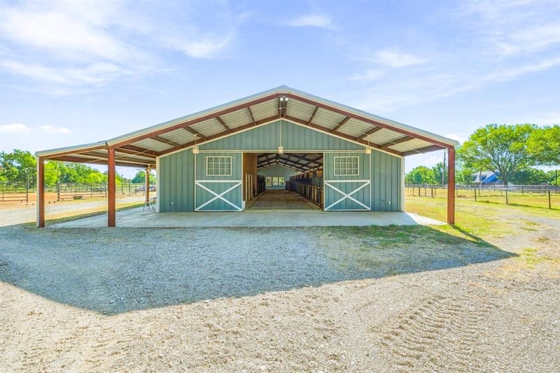 11217 Foutch Road, Pilot Point TX 76258 - Photo 5