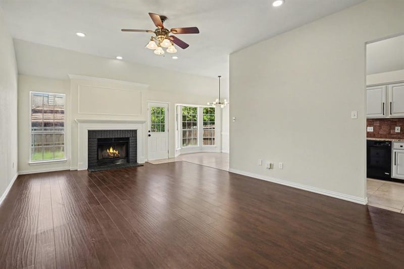 6017 Hilltop Drive, Watauga TX 76148 - Photo 9