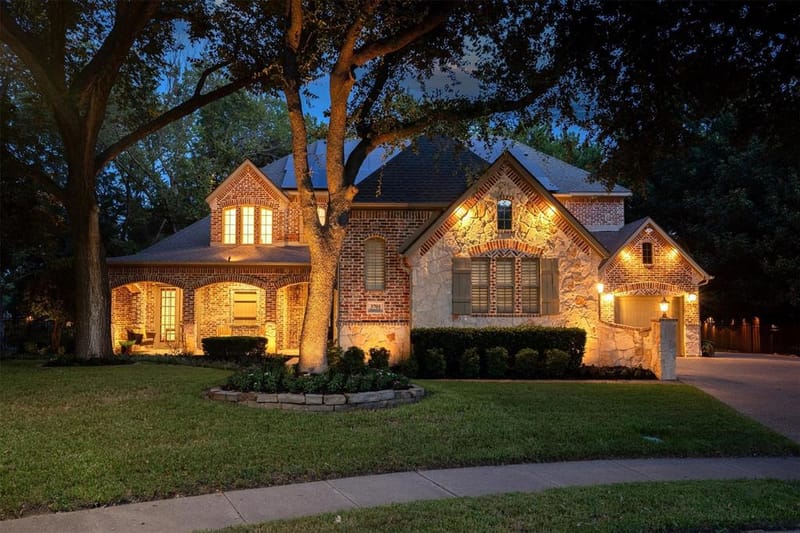 3701 Samuel Court, Flower Mound TX 75028