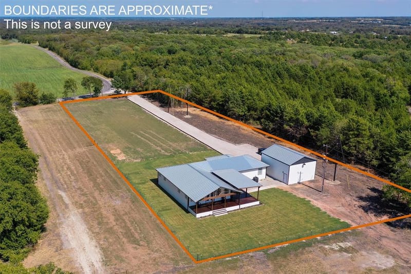 1344 Crews Road, Bells TX 75414 - Photo 6