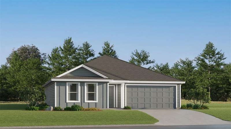 7225 Brambleberry Road, Fort Worth TX 76179