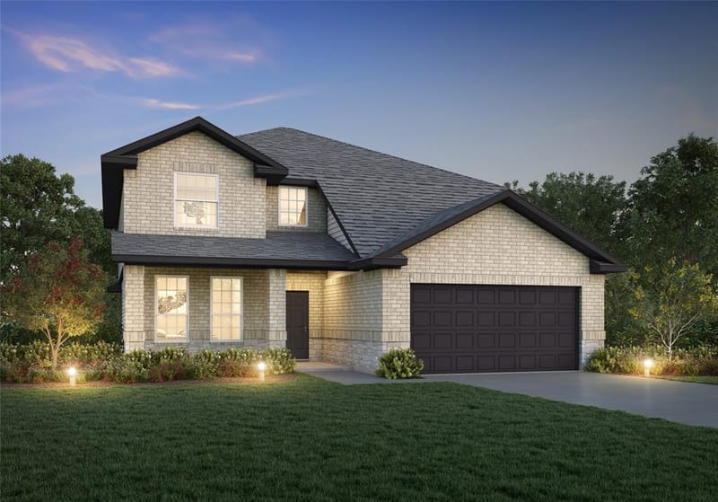 10040 Freighter Trail, Fort Worth TX 76131