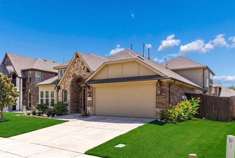 909 Calder Court, Anna TX 75409 - Photo 2