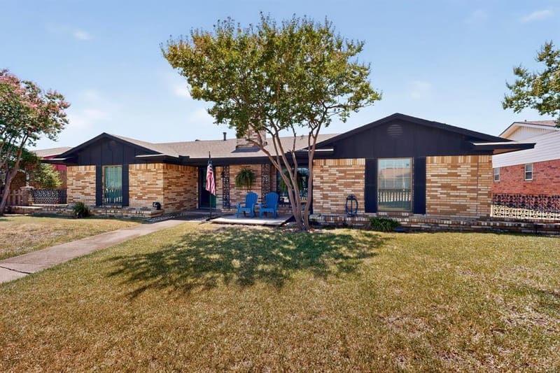 2412 Monticello Drive, Mesquite TX 75149