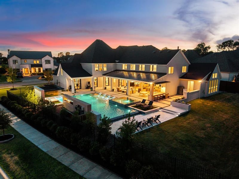 300 Spade Ranch Road, Prosper TX 75078