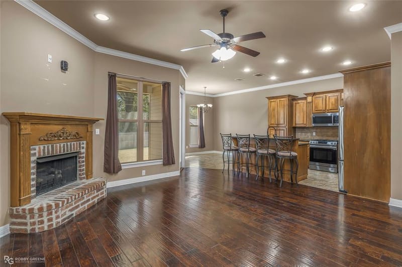 1008 Green Wood Circle, Haughton LA 71037 - Photo 5