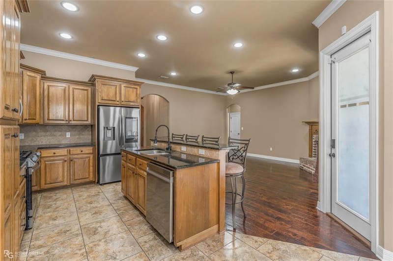 1008 Green Wood Circle, Haughton LA 71037 - Photo 9