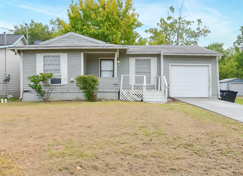 3103 Poplar Street, Greenville TX 75402